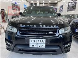 لاند ڕۆڤەر رەنج رۆڤەر سپۆرت